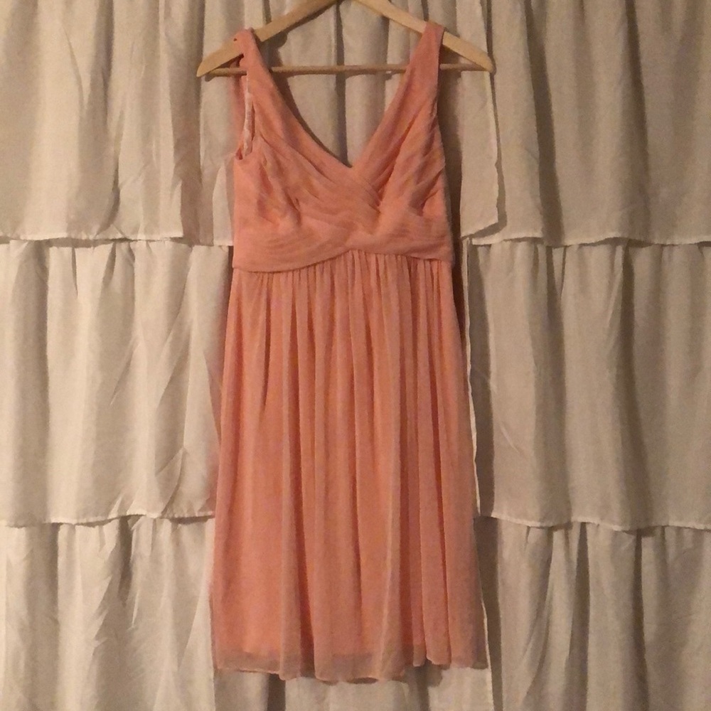 David’s Bridal Dress